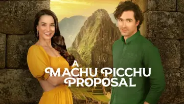 Zasłona do filmu "A Machu Picchu Proposal" #710023