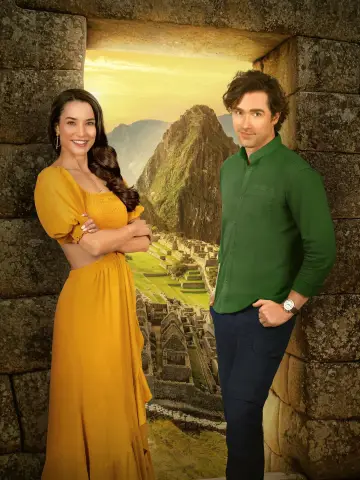 Plakat do filmu "A Machu Picchu Proposal" #710027