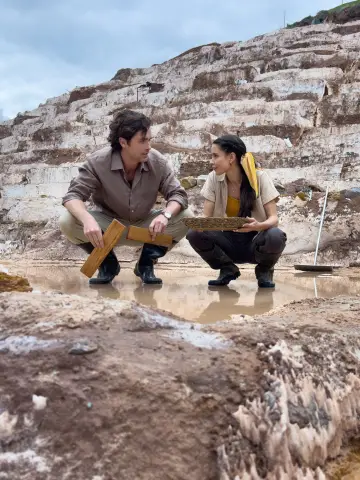 Plakat do filmu "A Machu Picchu Proposal" #710030