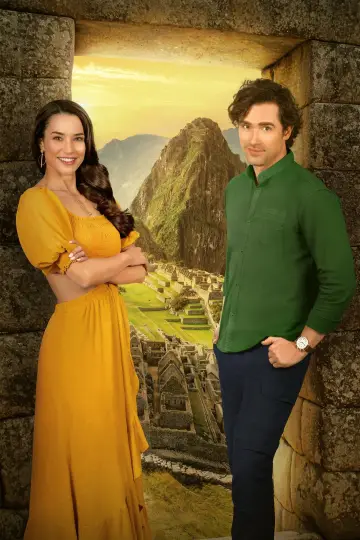 Plakat do filmu "A Machu Picchu Proposal" #819103