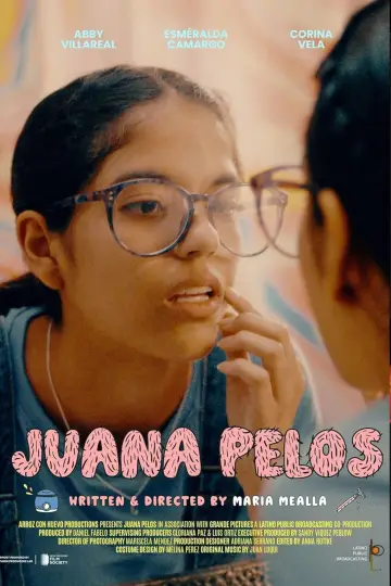 Juana Pelos plakat