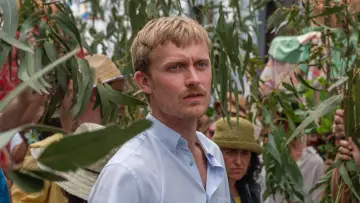 Zasłona do filmu "A una isla de ti" #1155976