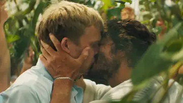 Zasłona do filmu "A una isla de ti" #1871272