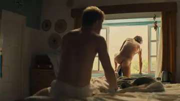 Zasłona do filmu "A una isla de ti" #1871273