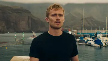 Zasłona do filmu "A una isla de ti" #1899220