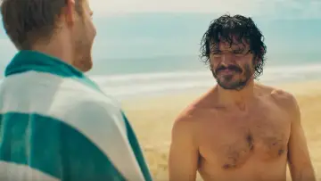 Zasłona do filmu "A una isla de ti" #1899221