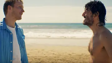 Zasłona do filmu "A una isla de ti" #1899224