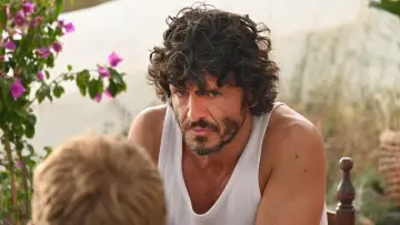 Zasłona do filmu "A una isla de ti" #802825