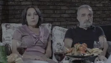 Zasłona do filmu "Kişi ol" #969013