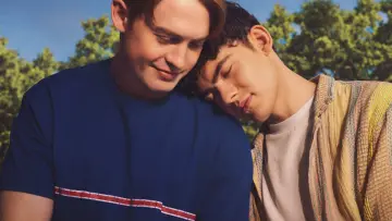 Zasłona do filmu "Heartstopper Forever" #1154332