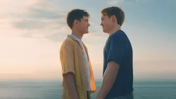 Zasłona do filmu "Heartstopper Forever" #1154333