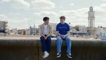 Zasłona do filmu "Heartstopper Forever" #1154337