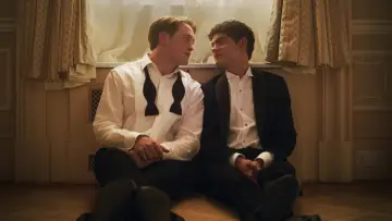 Zasłona do filmu "Heartstopper Forever" #1154338
