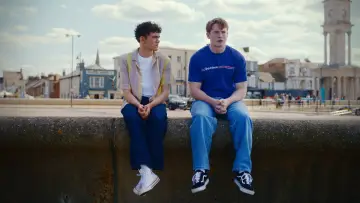 Zasłona do filmu "Heartstopper Forever" #1154341
