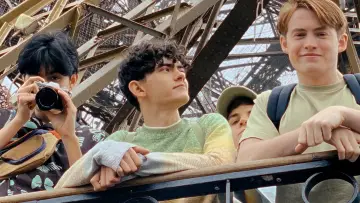 Zasłona do filmu "Heartstopper Forever" #1154344