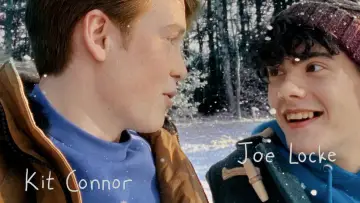 Zasłona do filmu "Heartstopper Forever" #1154349