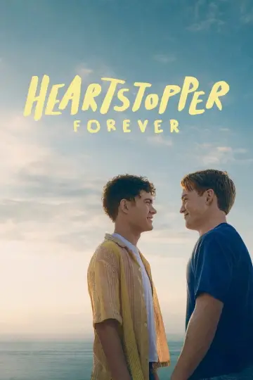 Plakat do filmu "Heartstopper Forever" #1154360