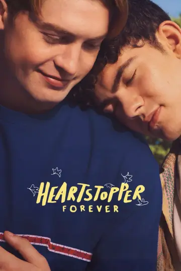 Plakat do filmu "Heartstopper Forever" #1154362