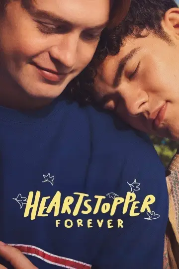 Plakat do filmu "Heartstopper Forever" #1154364