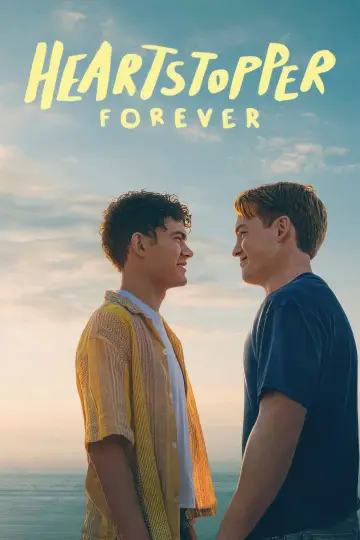 Plakat do filmu "Heartstopper Forever" #1154367