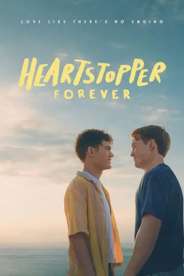 Plakat do filmu "Heartstopper Forever" #1154368