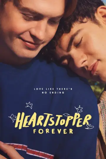 Plakat do filmu "Heartstopper Forever" #1154369