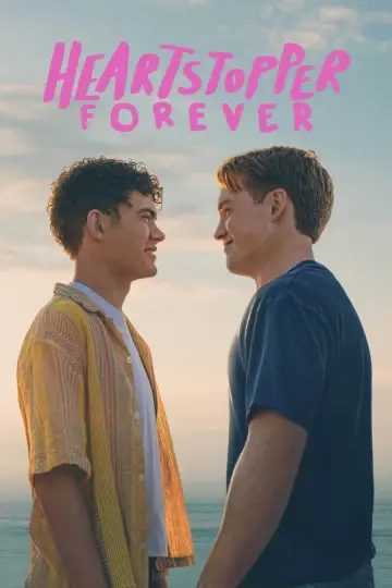 Plakat do filmu "Heartstopper Forever" #1154370