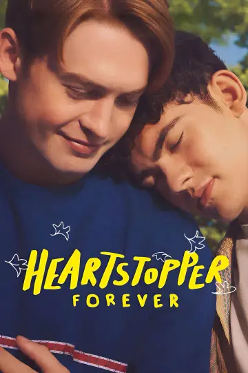Plakat do filmu "Heartstopper Forever" #1154371