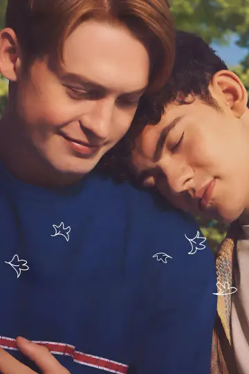 Plakat do filmu "Heartstopper Forever" #1154373