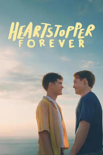 Plakat do filmu "Heartstopper Forever" #1154374