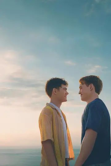 Plakat do filmu "Heartstopper Forever" #1154375