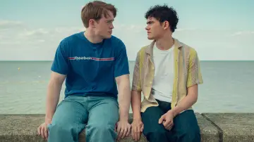 Zasłona do filmu "Heartstopper Forever" #1176534