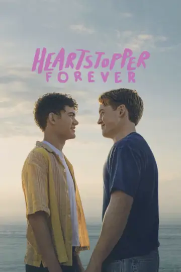 Plakat do filmu "Heartstopper Forever" #1193258