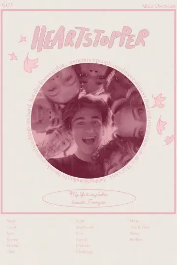 Plakat do filmu "Heartstopper Forever" #1204878
