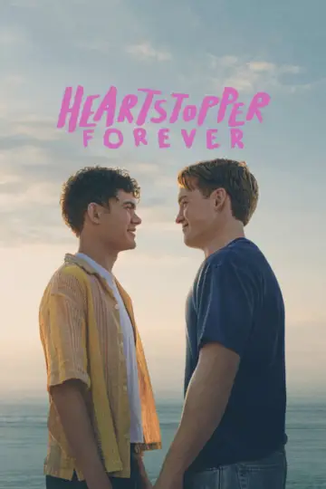 Plakat do filmu "Heartstopper Forever" #1212101
