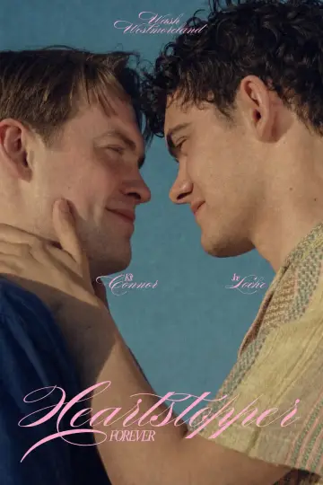 Plakat do filmu "Heartstopper Forever" #1570542