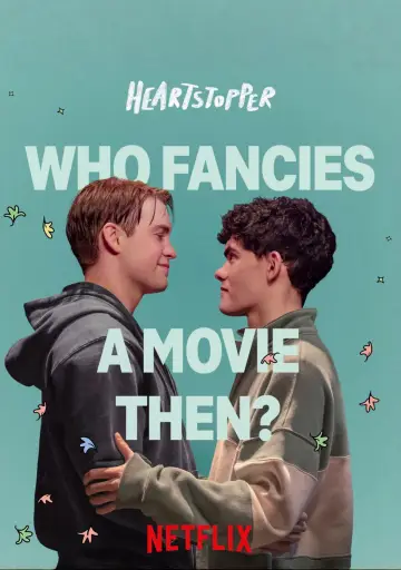 Plakat do filmu "Heartstopper Forever" #836945