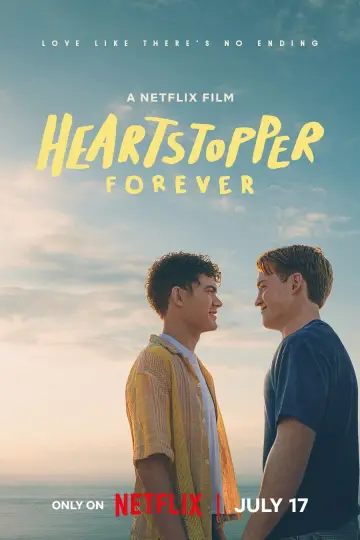 Plakat do filmu "Heartstopper Forever" #926308