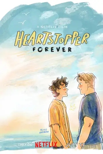 Plakat do filmu "Heartstopper Forever" #926309