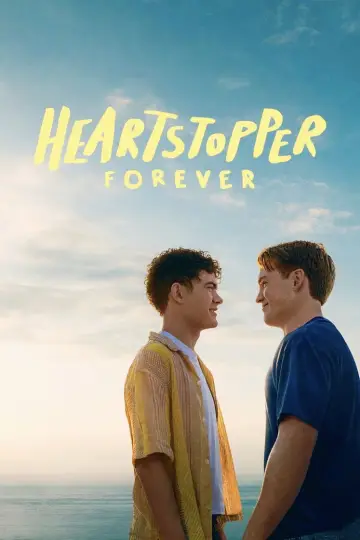 Plakat do filmu "Heartstopper Forever" #926312