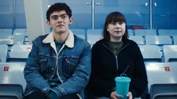 Zasłona do filmu "Heartstopper Forever" #952539