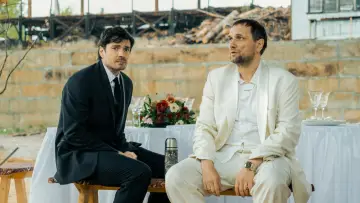 Zasłona do filmu "Шурале" #819214