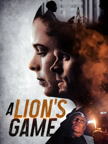 Plakat do filmu "A Lion