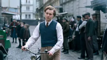 Zasłona do filmu "Bruno - Der junge Kreisky" #1143466