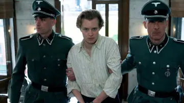 Zasłona do filmu "Bruno - Der junge Kreisky" #1818740