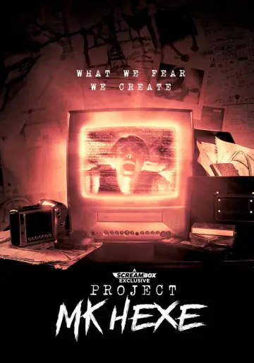 Plakat do filmu "Project MKHEXE" #786242