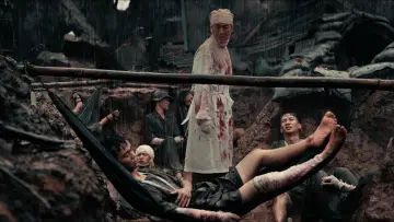 Zasłona do filmu "Mưa đỏ" #803355