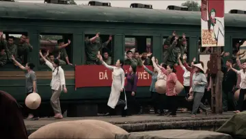 Zasłona do filmu "Mưa đỏ" #803357