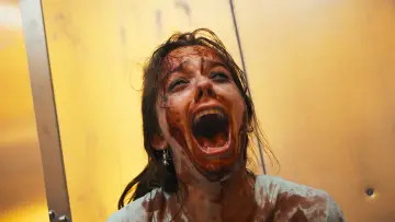 Zasłona do filmu "Sanguine" #1631337