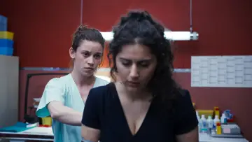 Zasłona do filmu "Sanguine" #1631338